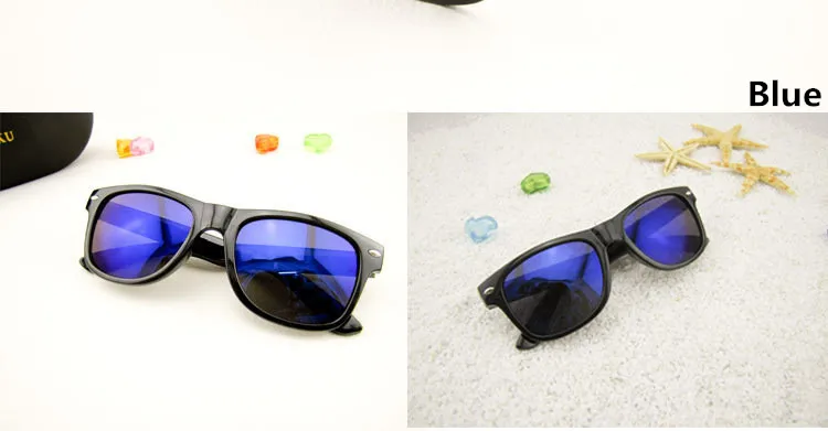 Модные женские солнцезащитные очки мужские солнцезащитные очки для вождения зеркальные очки с покрытием черная оправа очки мужские солнцезащитные очки UV400