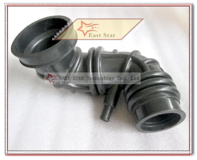 Air filter intake pipe; intake hose; air filter wrinkles hose 1132012XK84XA 1132012 K84 Fit For Great Wall Hover H5 4D20 engine - (3)