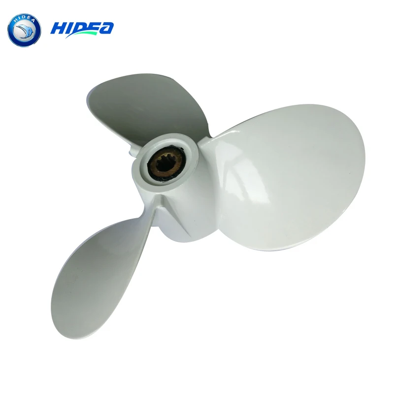 Hidea Propeller 3 7 1 2 8 For Yamaha 6E0 45941 01 Boat Engine Manufactor