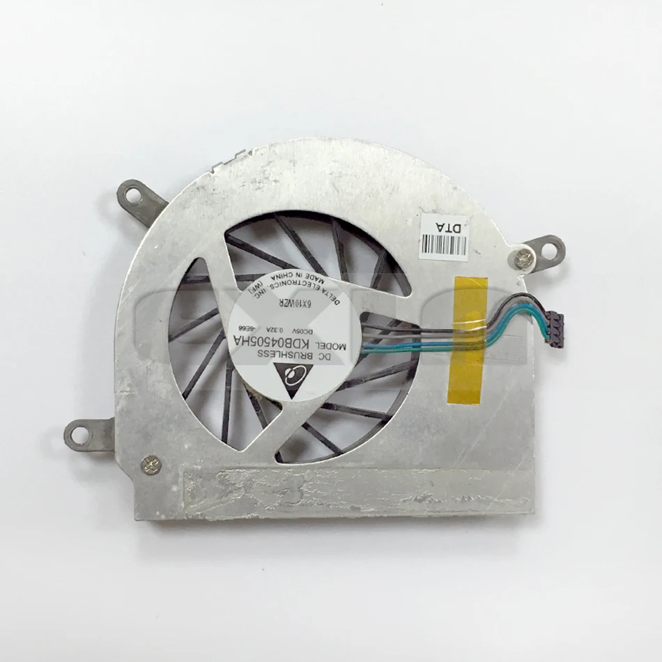 Кулер для охлаждения процессора KDB04505HA 922 7953 2006 2007 2008 MacBook Pro 17 &quotA1212 A1229 A1261|macbook