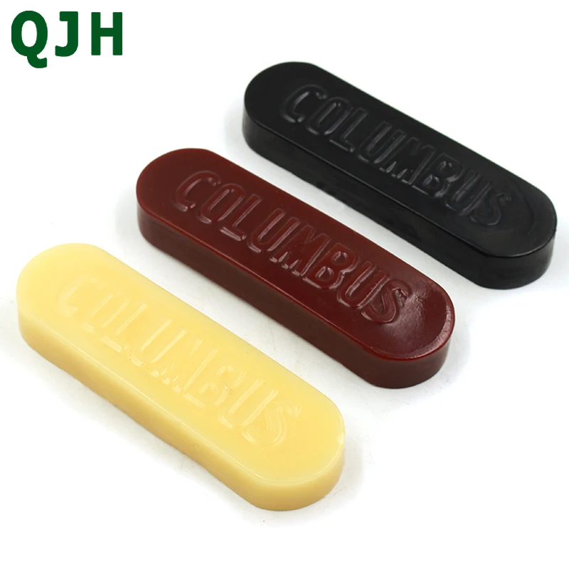 

DIY Handmade Mill Edge Wax Leather Edge Polishing Wax Leather Grinding Tool Leather Craft milling wax Advanced leather edge wax