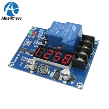 

XH-M600 Digital LED Charger Control Module 6-60V Storage Lithium Battery Charging Protection Board Controller