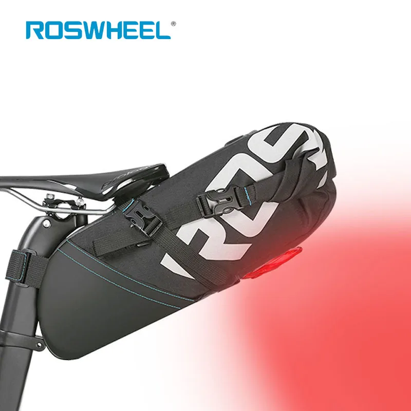Cycling font b Bag b font Bike Rear font b Bags b font font b Bicycle