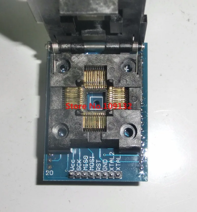 QFP44 TO DIP40 (1)