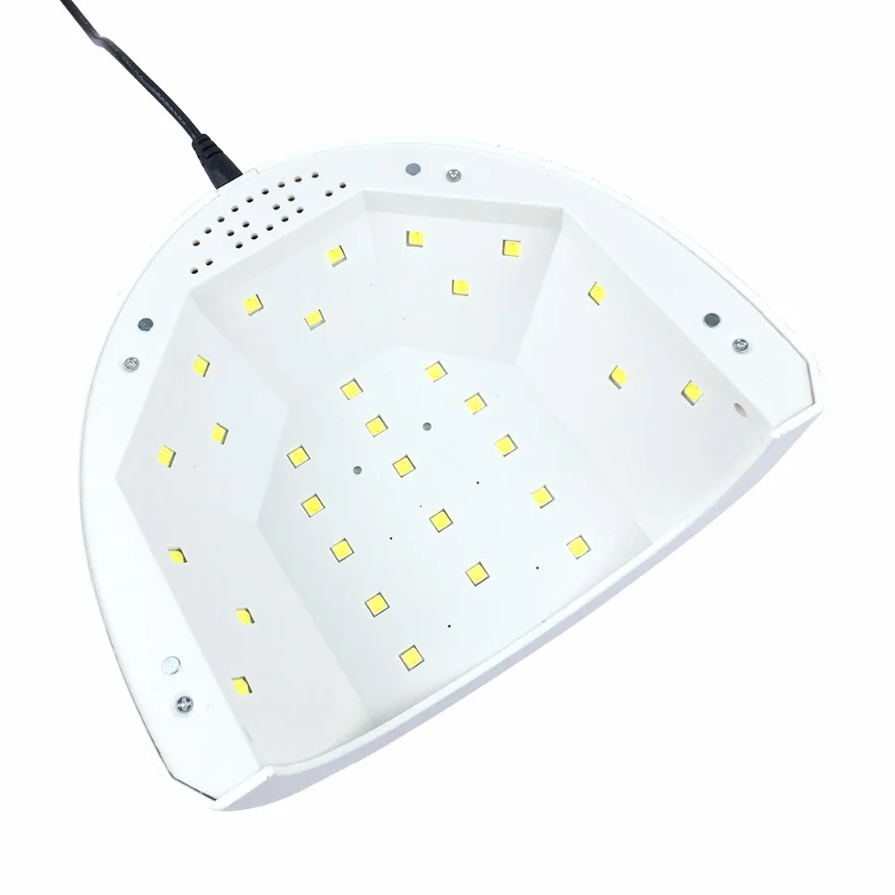 2018-New-Brand-SUNone-Adjustable-24-48W-UV-Lamp-Gel-Nail-Dryer-White-Light-UV-LED (5)