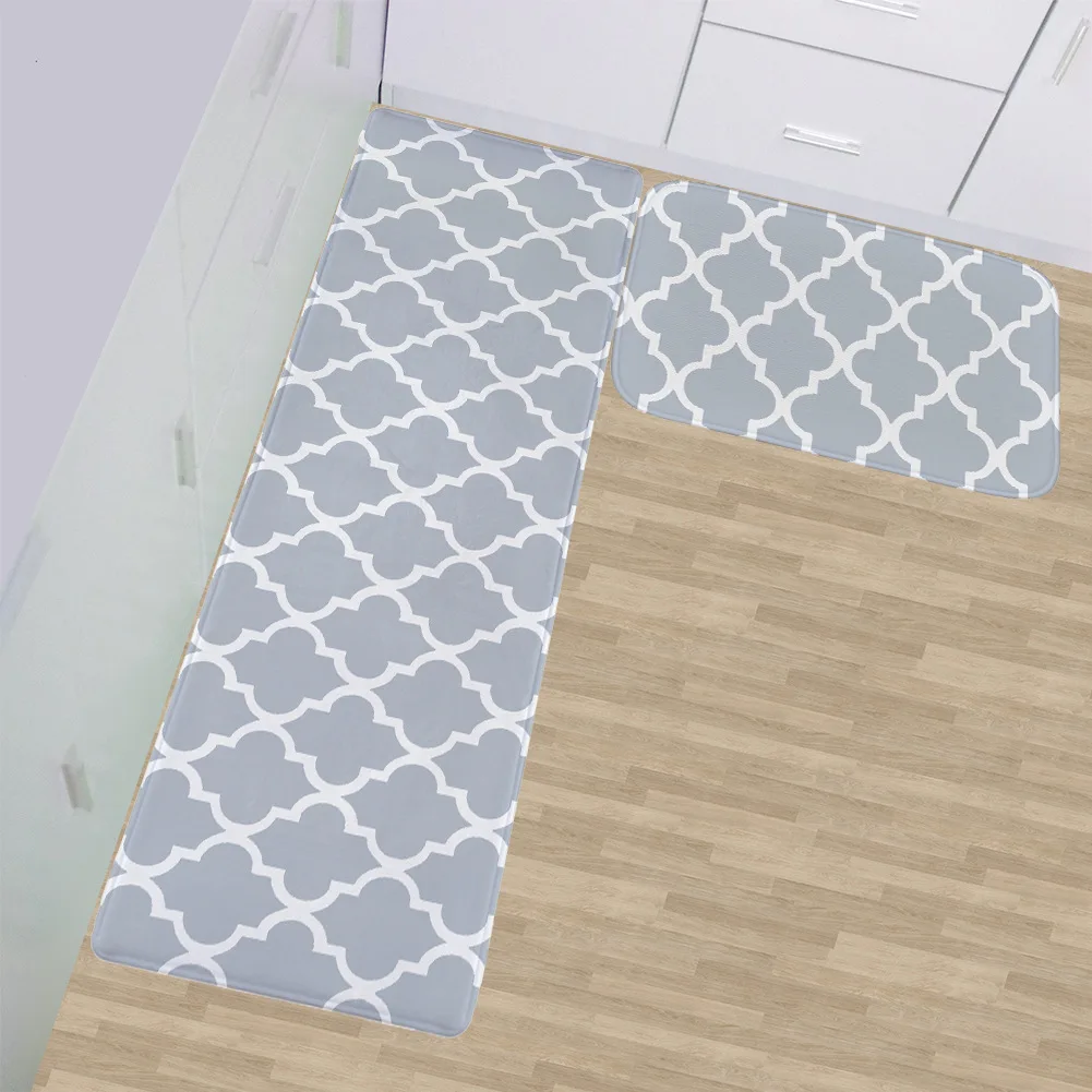 kitchen mat set
