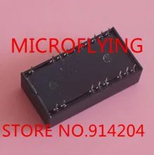 Микропроцессор для часов MICROFLYING 2 шт./лот DS12C887 12C887 DIP-18 | Электроника