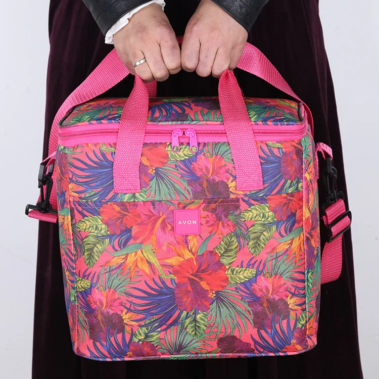 avon lunch bag