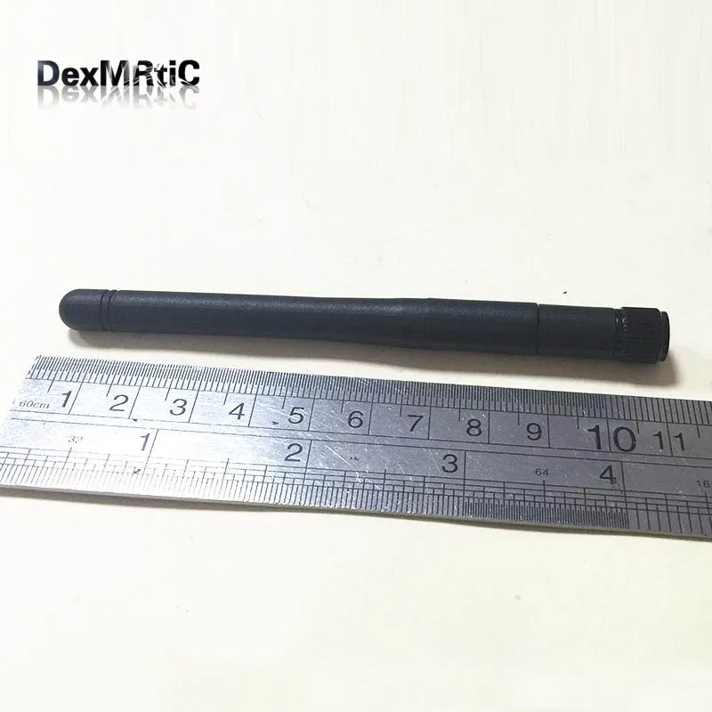 1 шт. GSM 3G антенна 3dbi усиление всенаправленная SMA Мужская усилитель сигнала GPRS CDMA
