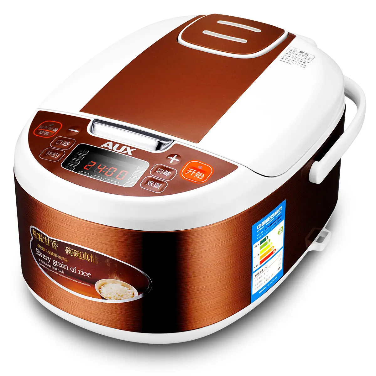 

Household Multi-functional Intelligent Reservation 3L Rice Cooker for 2-4 People