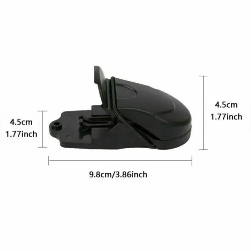2019 New Mouse Traps Rat Mice Squirrel Killer Snap Trap Power Rodent Heavy Duty Reusable