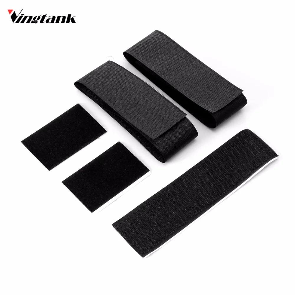 

Car Trunk Fixing Belt Extinguisher Fixing Strap Organizer Band Magic Tape Set Design Sticky Vehicle Accessories