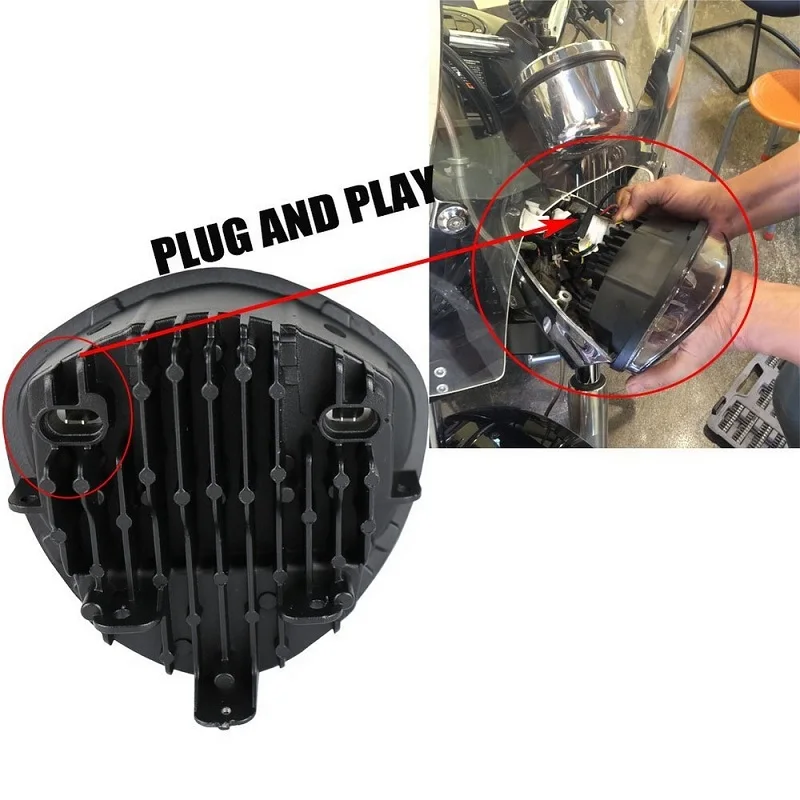 Motorcycle Headlight (10)