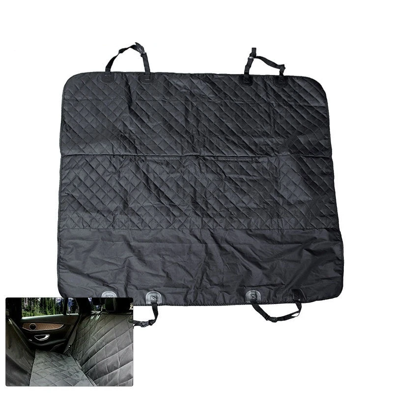 Dog Car Seat Cover (1)