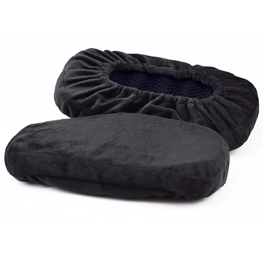 Preise Smelov Büro Stuhl Teile Arm Pad speicher schaum Armlehne abdeckung kissen Pads für home Office stuhl komfortable ellenbogen kissen