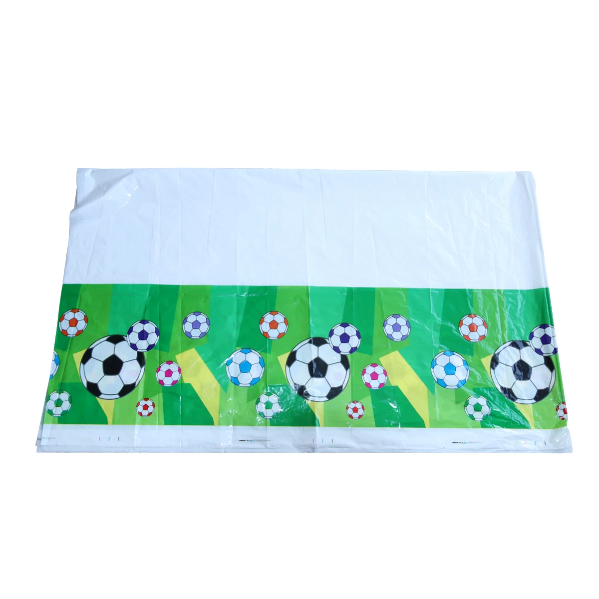 Buy Disposable Soccer Sports Themed Tablecloth