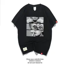 Качественные детали скейтборда футболки для мужчин и женщин скейтбординг танцы носить хлопок одежда Топ тройники летние короткие футболки