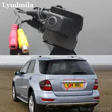 Для Mercedes Benz ML M MB W164 ML350 ML330 ML63 ML450 ML500 парковочная камера заднего вида с задним ходом/HD CCD ночное видение
