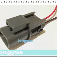 Longyue 10 шт. Универсальный 2 way переменного тока для ремонта разъем проводки 15 см провода
