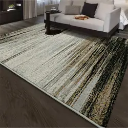 2018 новые абстрактные Стиль Мягкая ПП большие ковры для Гостиная Спальня Rugs Главная ковровое покрытие двери коврик украсить дом области