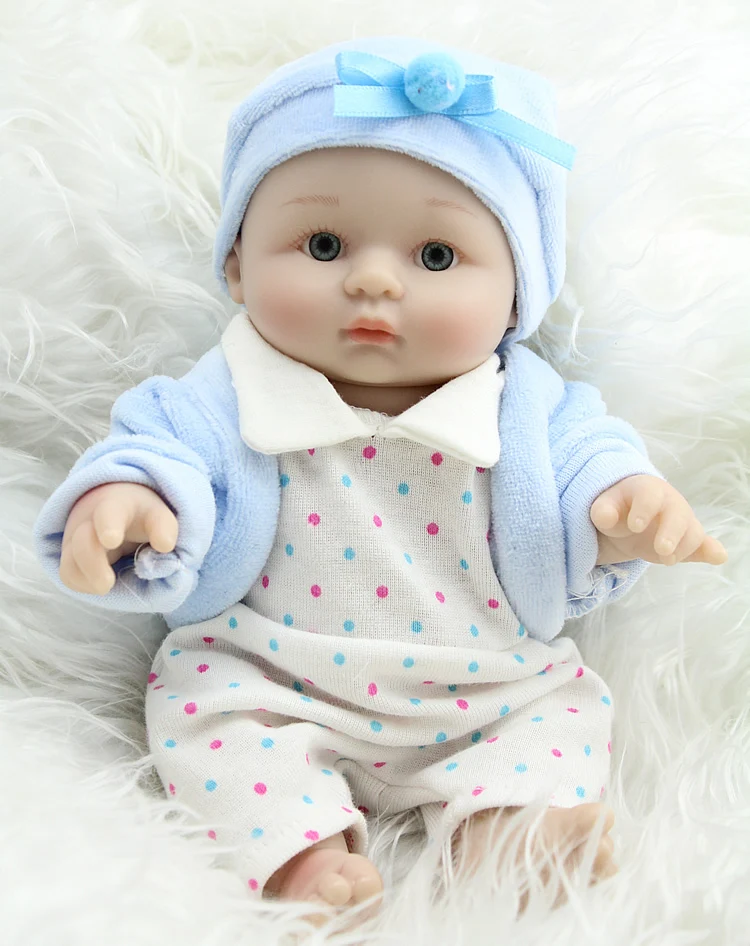 8 baby doll clothes