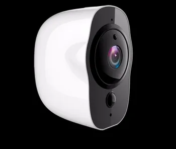 

2MP Rechargeable battery wifi IP cameras APP remote view monitor IR vision waterproof wireless bullet cameras cloud storage cam