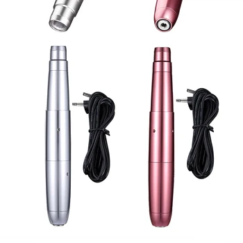 

Pro Permanent Makeup Machine Eyebrow Rotary Tattoo Machine Pen Swiss Motor Japan Bearings Maquina De Tatuagem Drop Shipping