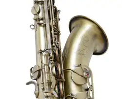 Французский SELMER R54-бемоль тенор саксофон античная медь тенор-саксофон с делом играет Профессиональный доставка