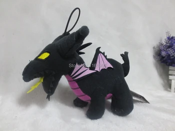 

Maleficent Dragon Plush Soft 13cm Doll Toy