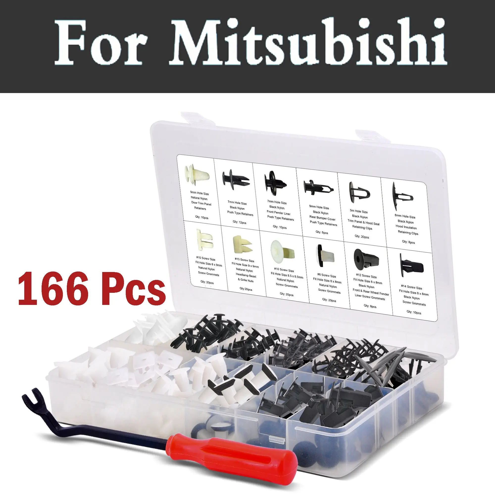 automotive clips