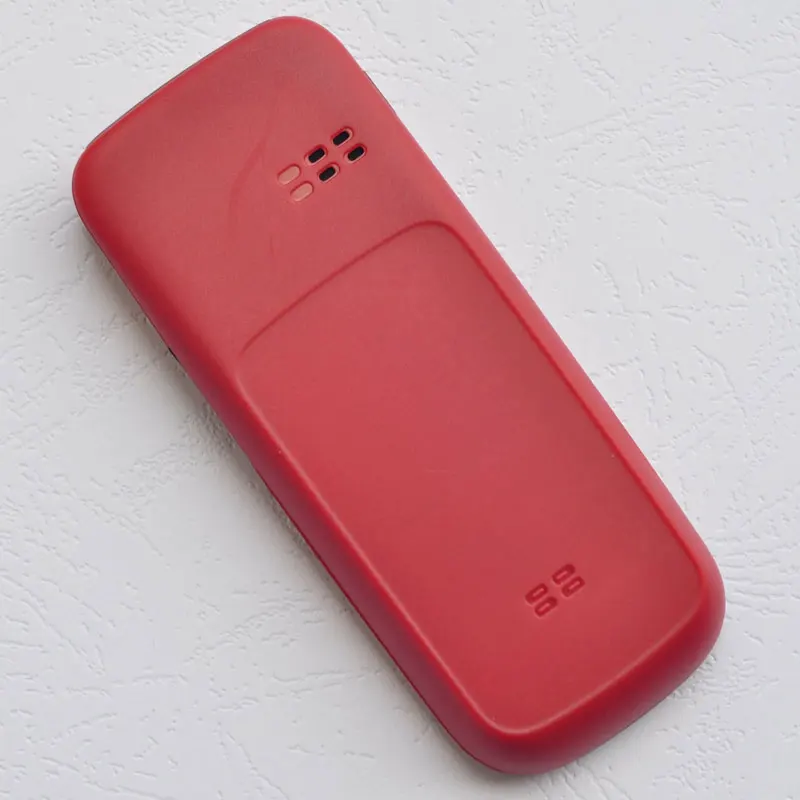 BINYEAE полный корпус для Nokia 101 1010 с ключом доска дисплей стекло + средняя рамка
