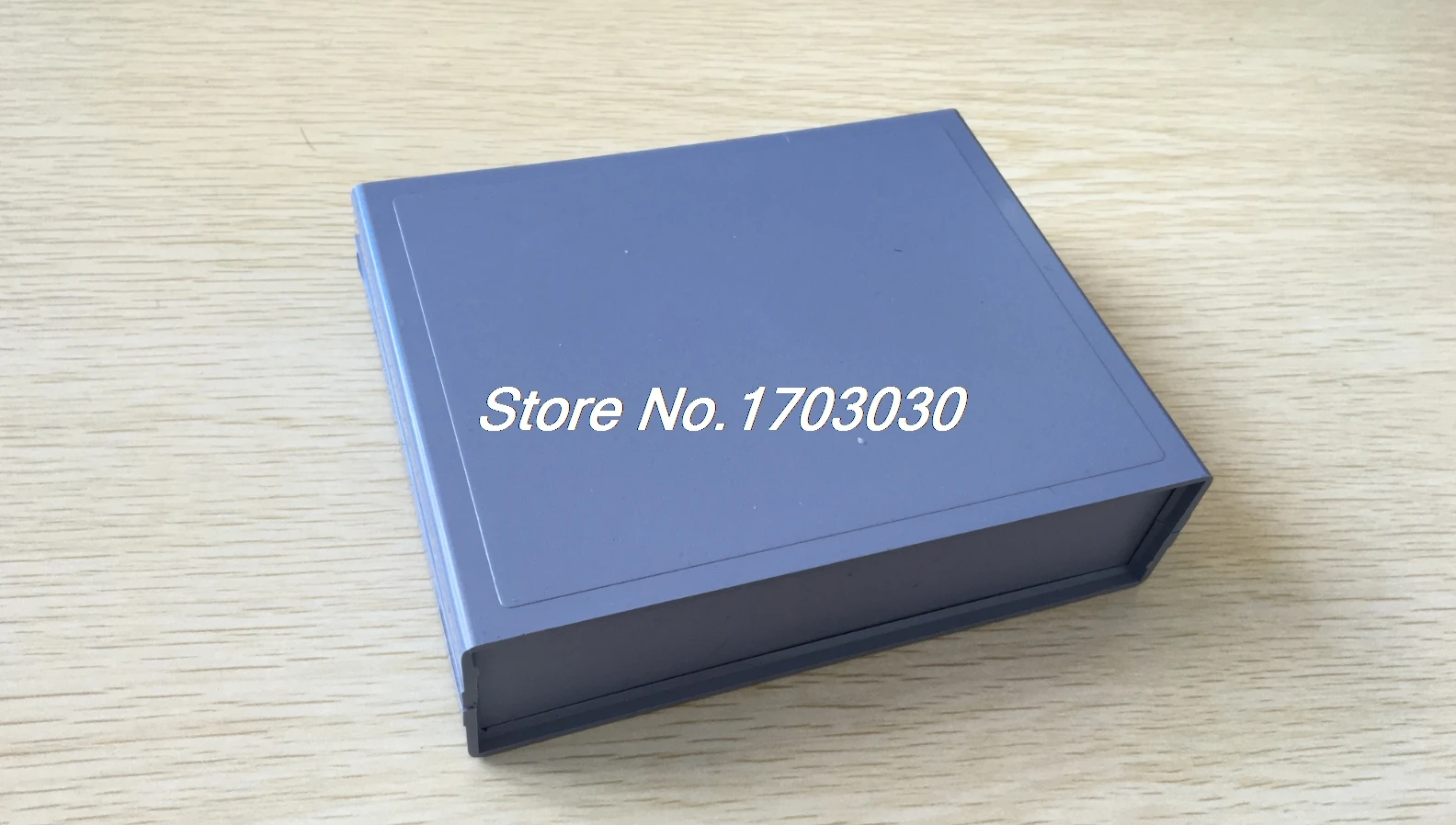 

150mm x 120mm x 40mm Removable Rectangle Shape Plastic Junction Box Case