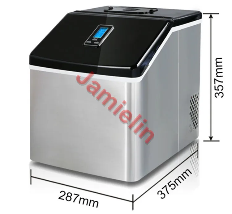 ice making size