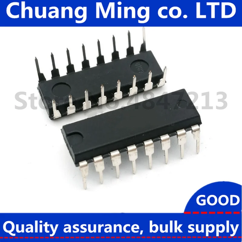 

100pcs/lot 74LS190 74LS191 74LS192 SN74LS190N SN74LS191N SN74LS192N SN74LS190AN SN74LS191AN SN74LS192AN 74LS DIP-16
