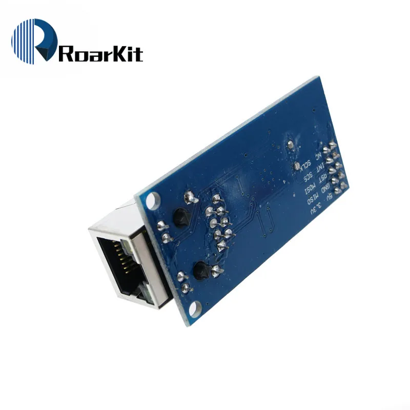 Сетевой модуль W5500 Ethernet оборудование TCP / IP 51/STM32 микроконтроллер программа W5100|tcp