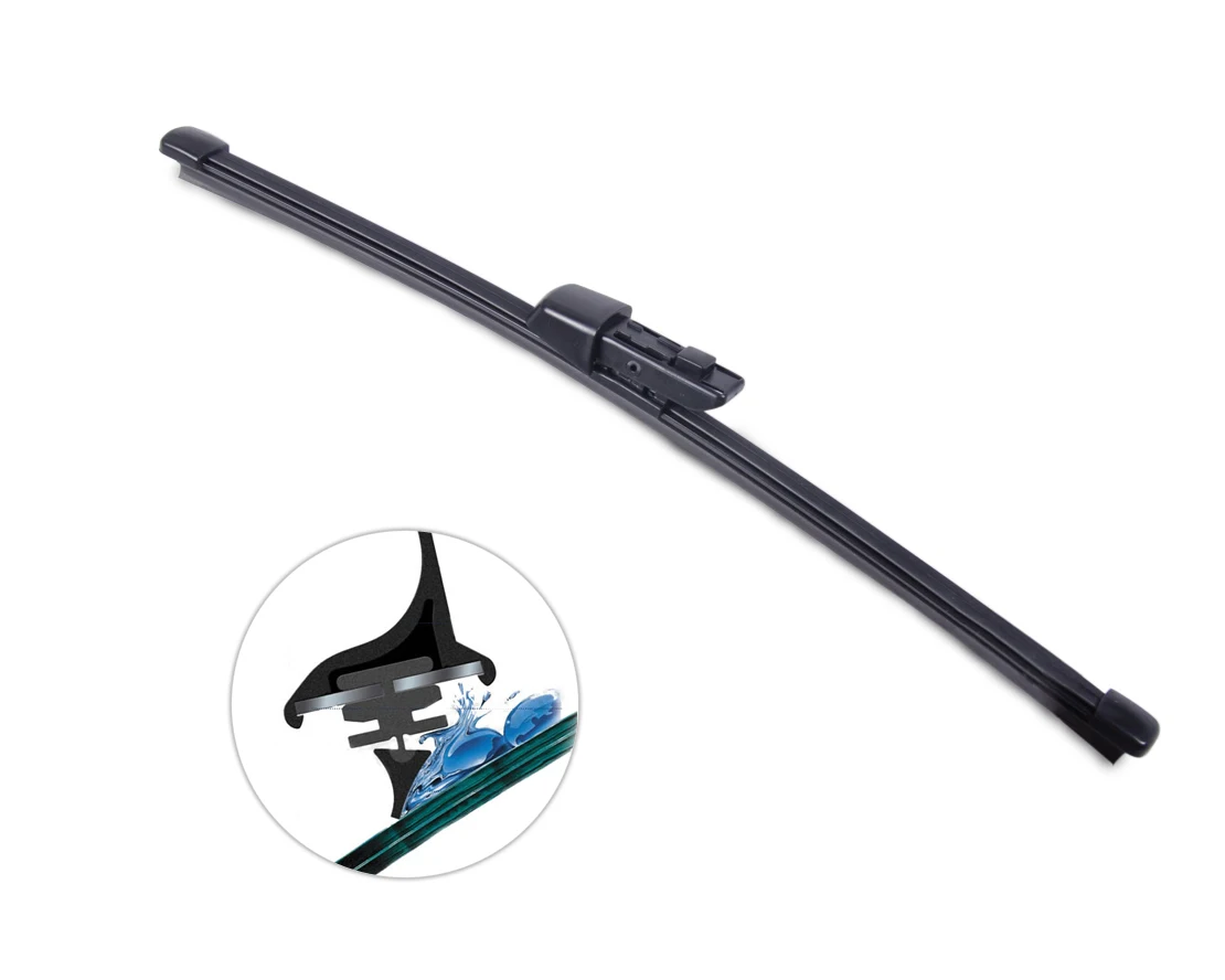 Стеклоочиститель DWCX без каркаса для заднего стекла 275 мм VW GOLF6 MK6 2008 +|windshield wiper