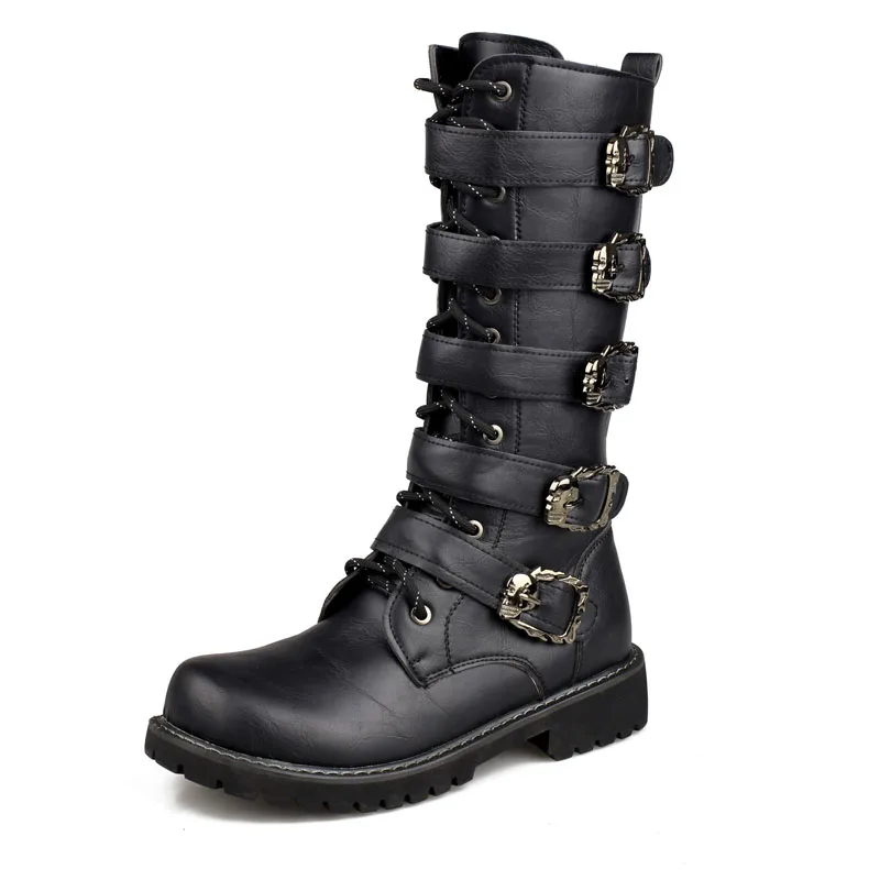 

2018 Us Military Leather Boots for Men Bot Infantry Tactical Boots Askeri Bot Army Bots Army Shoes Erkek Ayakkabi hombre