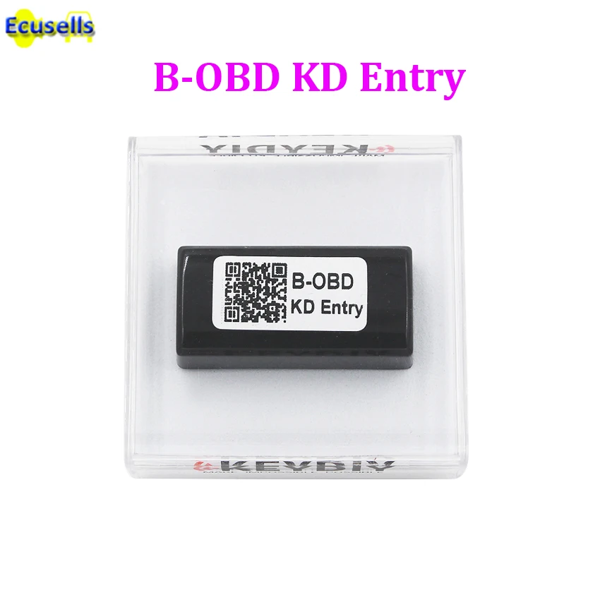

KEYDIY B-OBD KD Entry for Smartphones to Car Remotes Entry Best Choice For Smart Phone Key turn smart phone to be car remote