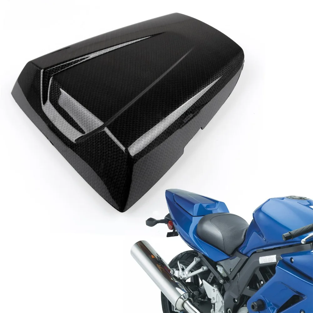 Для Suzuki SV650 SV1000 SV 1000 S 650 2003 2012 2009 2005 2006 2007 2008 2010 2011 чехол на сиденье Cowl Solo заднее |
