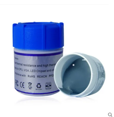 Modest For HY510 cans silica gel CPU thermal conductive paste Heat dissipation silica gel Computer peripherals 2.7W/m-k Thermal Grease