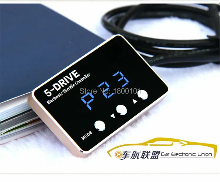 

Car tuning Electronic Throttle Controller for SUZUKI Tianyu SX4 Vitara Liana S-CROSS Alivio Strong Booster for garage mod shop