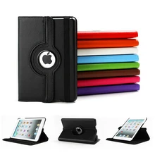 For iPad Mini 1/2/3/4 Case 360 Degree Rotating PU Leather Stand Cover for iPad Mini 7.9 inch Auto Sleep/Wake up Funda Capa Para For iPad Mini 1/2/3/4 Case 360 Degree Rotating PU Leather Stand Cover for iPad Mini 7.9 inch Auto Sleep/Wake up Funda Capa Para