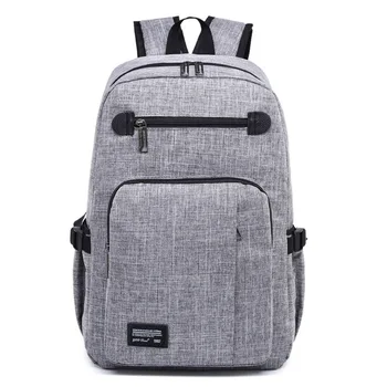 

Men's casual fashion backpack multi-functional 15.6-inch laptop large capacity waterproof travel bag Mochila suitable for men