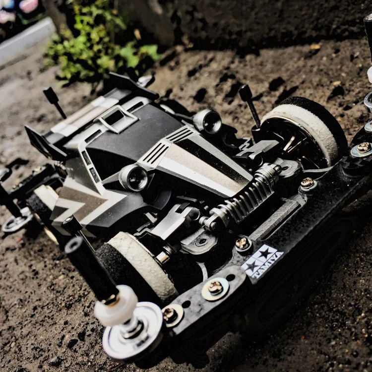 EVO профессиональный пульт дистанционного управления 4WD в сборе гоночный автомобиль Дрифт мини RC автомобильный комплект подвески рамка