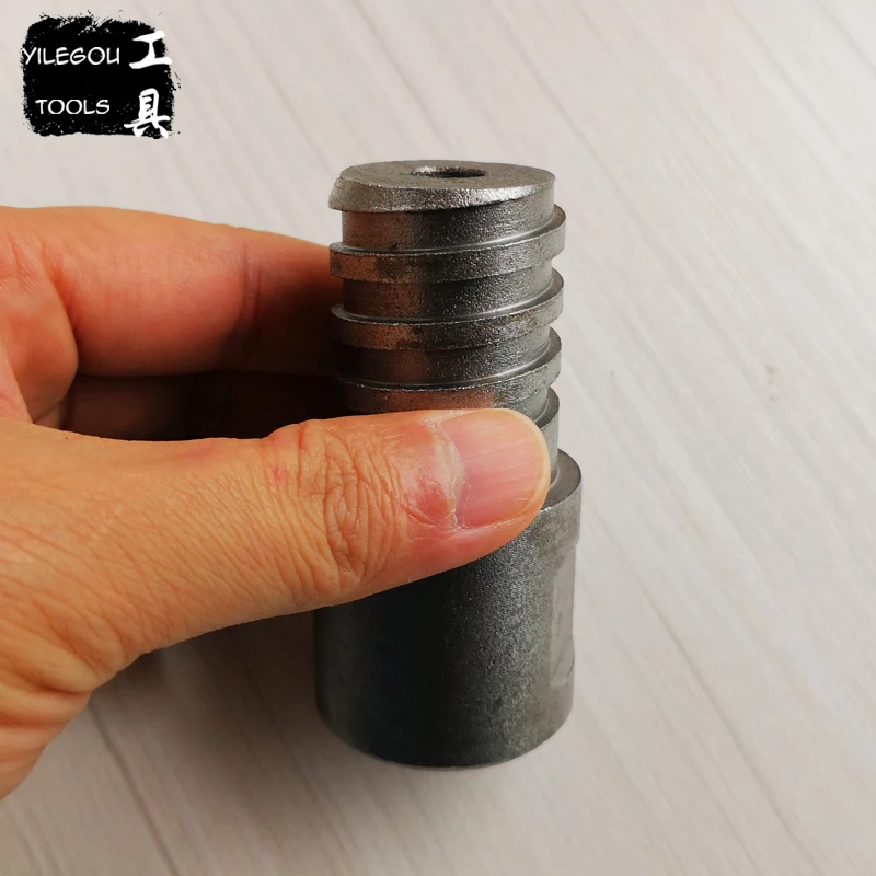 1-1/"(резьба M33) Алмазный сверлильный адаптер для Dimaond Core Bit Adapter M33 To M22 вращающееся соединение