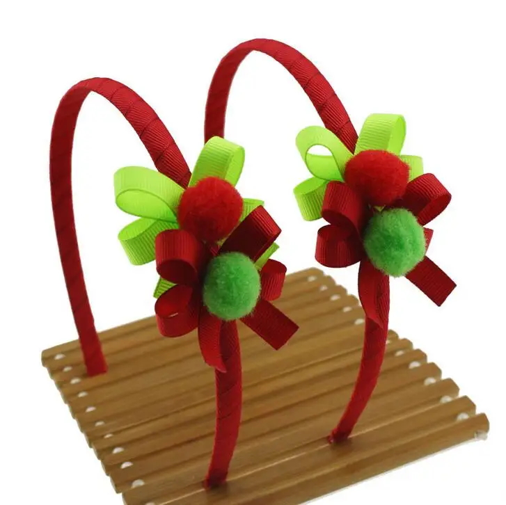pompom headband1