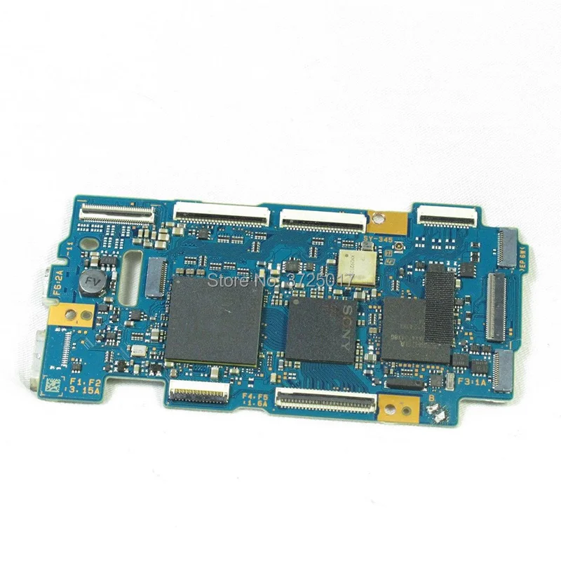 

New main circuit board motherboard PCB repair Parts for Sony NEX-6 NEX6 camera