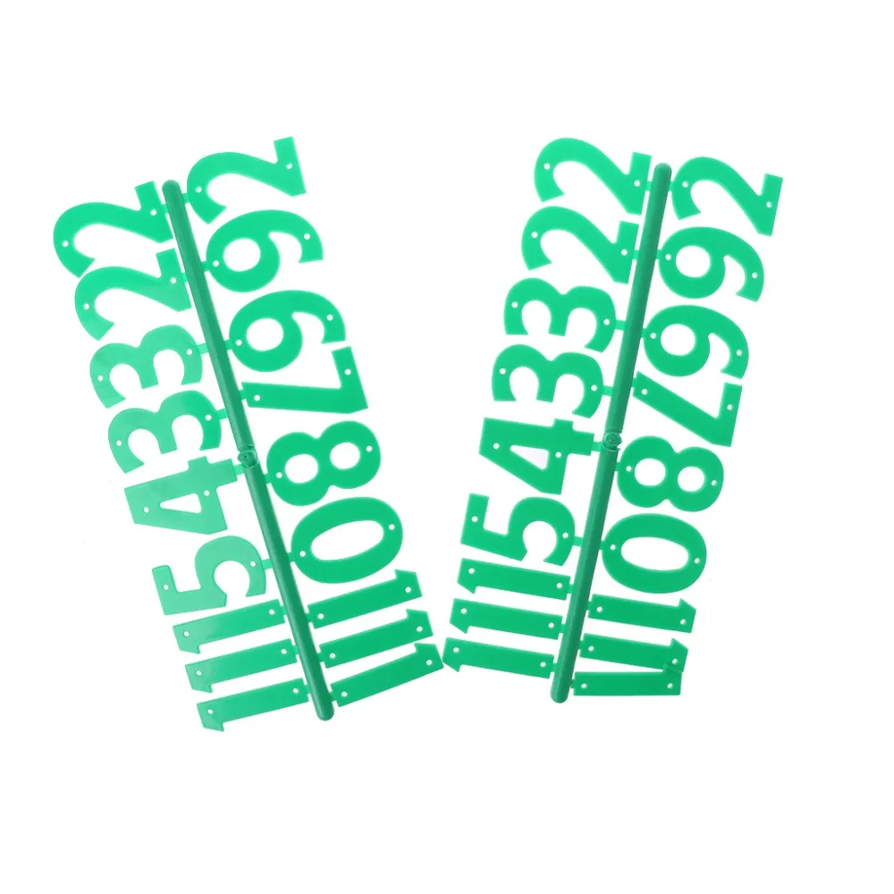 2 шт./компл. улей цифровой номер пчела знак коробки рамка пчеловодство оборудование инструмент пчеловодства маркировочная доска новое поступление