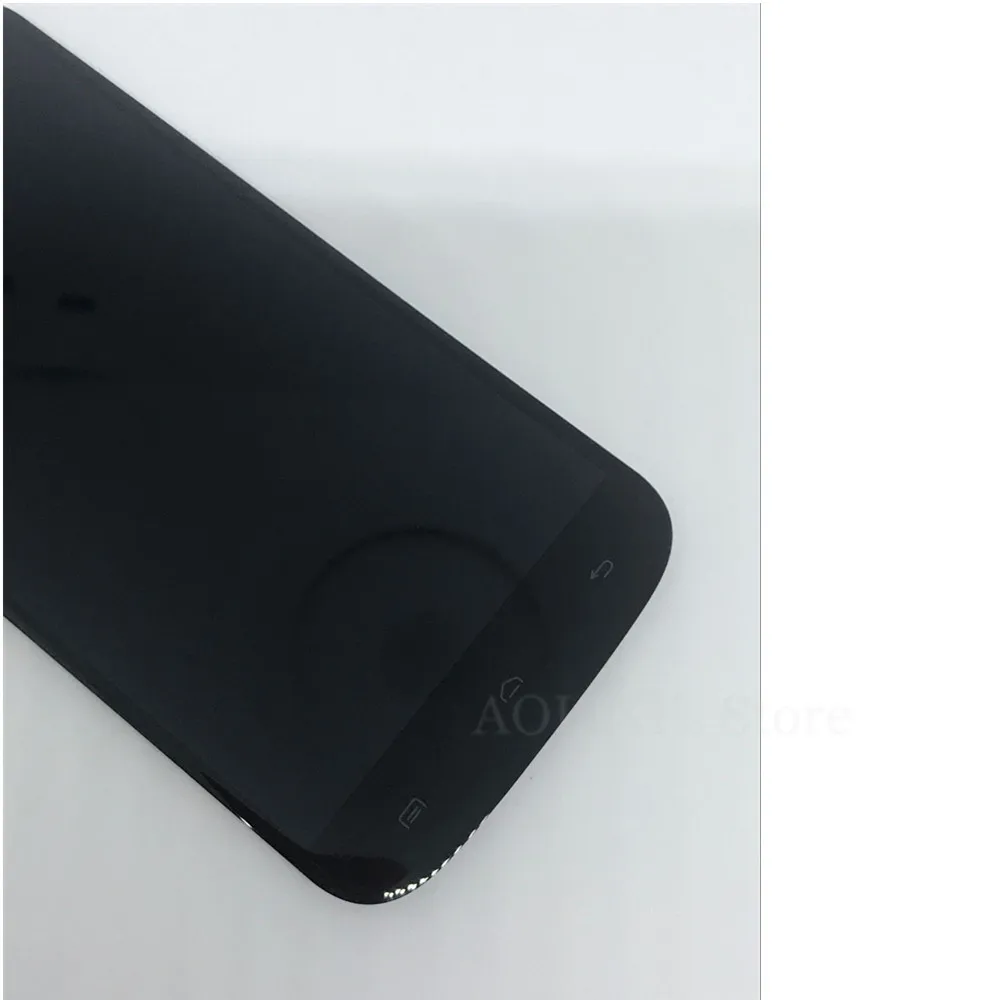 Doogee Y100X 5 0 дюймов 1280*720 Touch Экран дисплей Сенсорная панель ЖК сборки + Adheisive