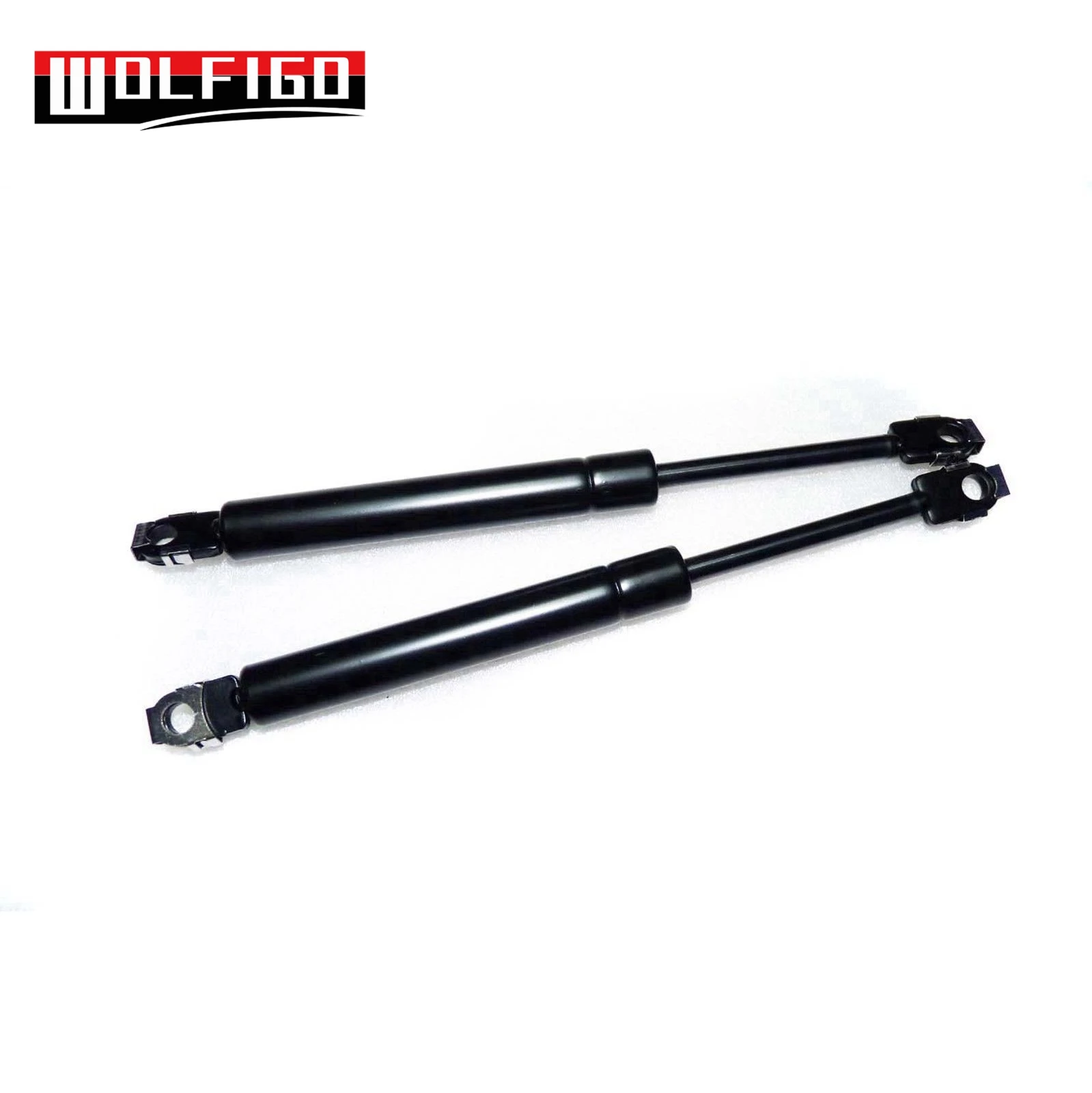 

WOLFIGO 1 PC/ 2PCS Front Hood Shock Gas Pressurized Support Damper Strut Lid for BMW 5 E34 51231944119